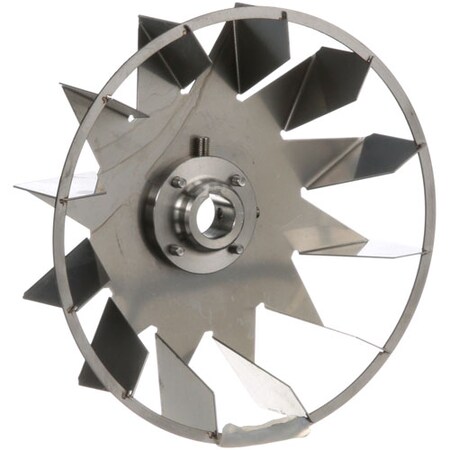 Turbochef Blower Wheel NGC3007